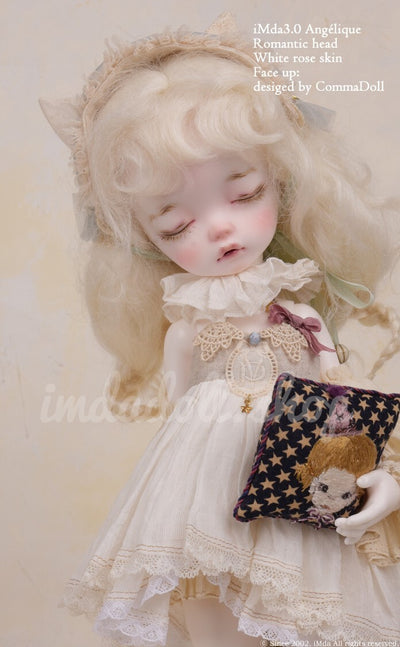 Angélique -Head only- [Limited Time Offer] | PREORDER | PARTS