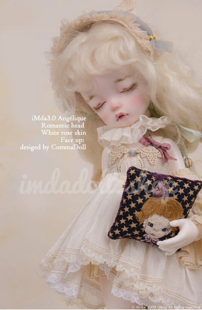 Angélique -Head only- [Limited Time Offer] | PREORDER | PARTS