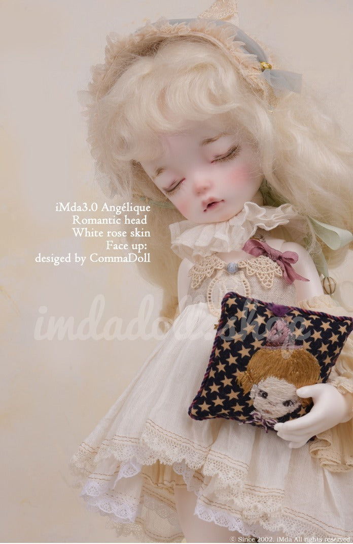 Angélique -Head only- [Limited Time Offer] | PREORDER | PARTS