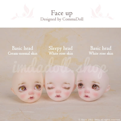 Angélique -Head only- [Limited Time Offer] | PREORDER | PARTS