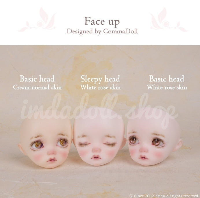 Angélique -Head only- [Limited Time Offer] | PREORDER | PARTS