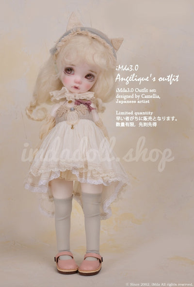 Angélique's outfit (by Camellia) [Limited quantity & limited time] | PREORDER | OUTFIT