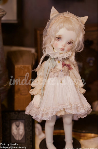 Angélique's outfit (by Camellia) [Limited quantity & limited time] | PREORDER | OUTFIT