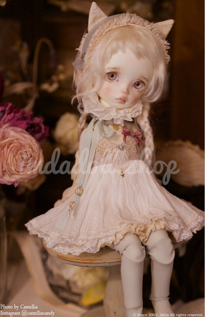 Angélique's outfit (by Camellia) [Limited quantity & limited time] | PREORDER | OUTFIT