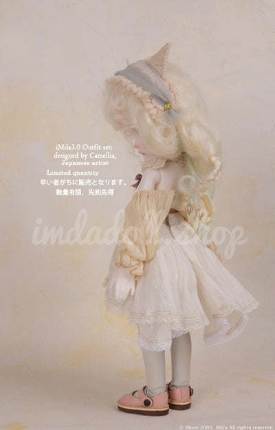 Angélique's outfit (by Camellia) [Limited quantity & limited time] | PREORDER | OUTFIT