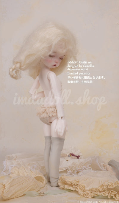 Angélique's outfit (by Camellia) [Limited quantity & limited time] | PREORDER | OUTFIT