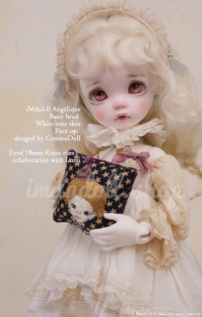 Angélique's Eyes by Lumi-Eyes B (brown) [Limited Time Offer] | PREORDER | EYES