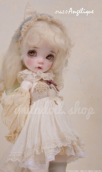 Angélique's Eyes by Lumi-Eyes B (brown) [Limited Time Offer] | PREORDER | EYES