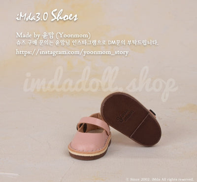 Angélique's Shoes (by Yoonmom) [Limited Time Offer] | PREORDER | SHOES