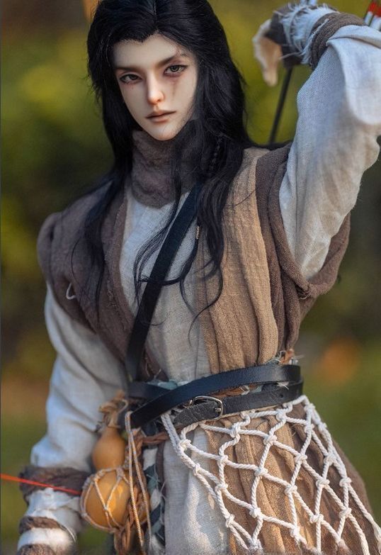 Nansho [Limited Time 20% OFF] | PREORDER | DOLL