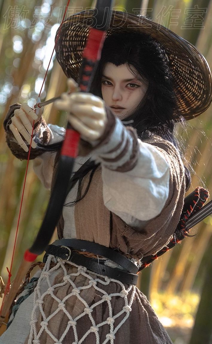 Nansho Head [Limited Time 20% OFF] | PREORDER | PARTS