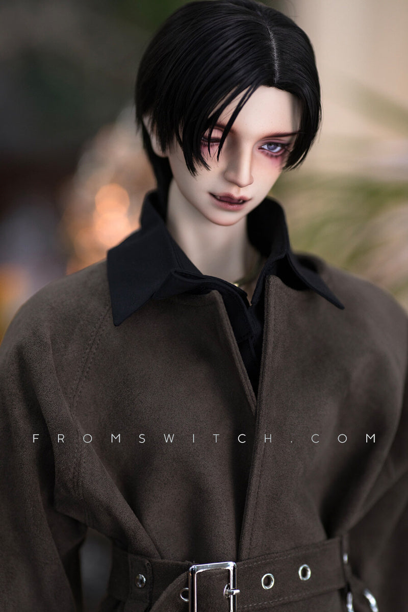 Coleus: L Midnight Black [Limited Time Offer] | PREORDER | PARTS