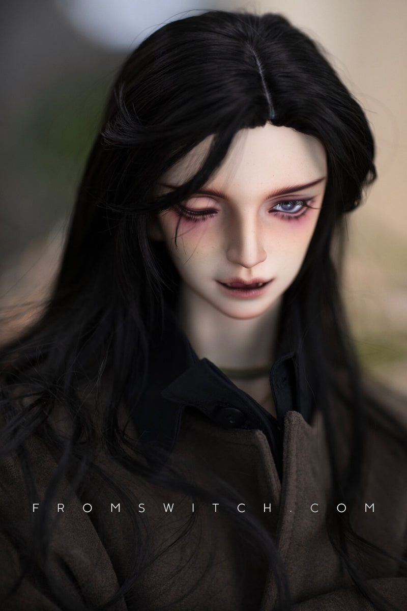 Coleus: L Midnight Black [Limited Time Offer] | PREORDER | PARTS