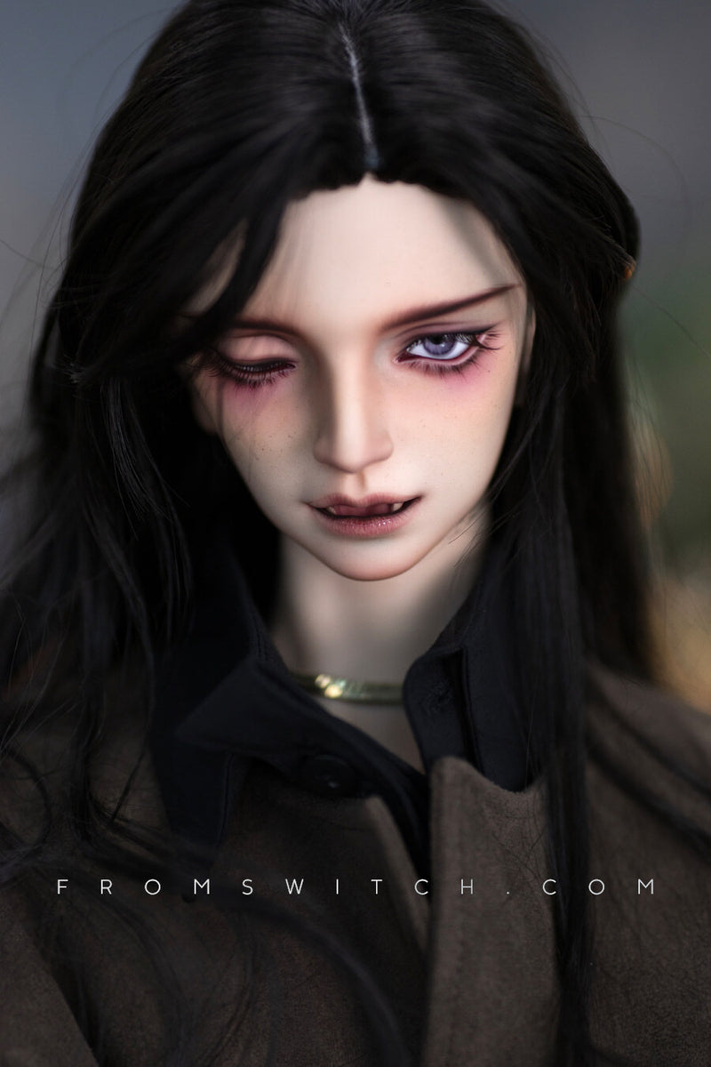Coleus: L Midnight Black [Limited Time Offer] | PREORDER | PARTS