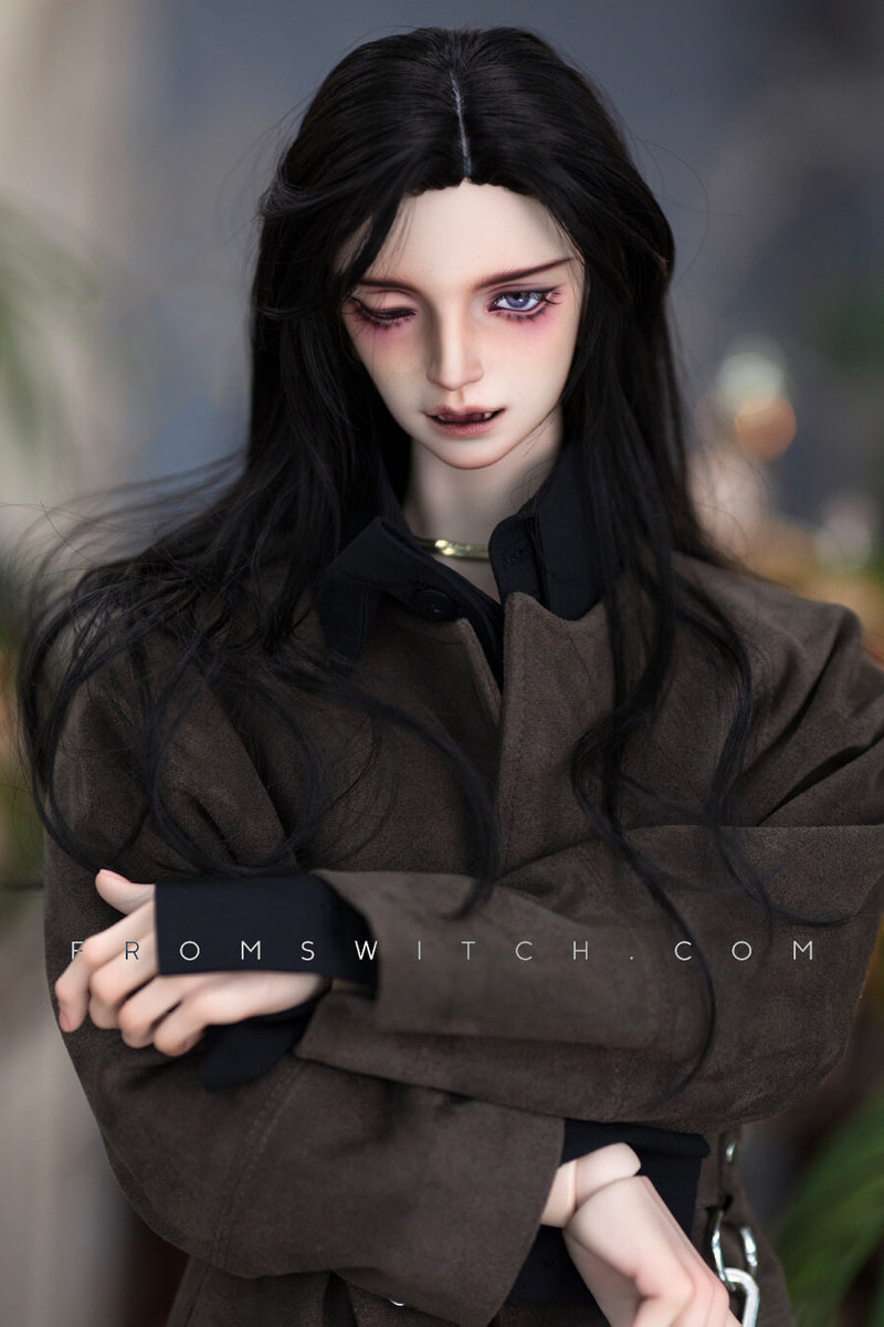Coleus: L Midnight Black [Limited Time Offer] | PREORDER | PARTS