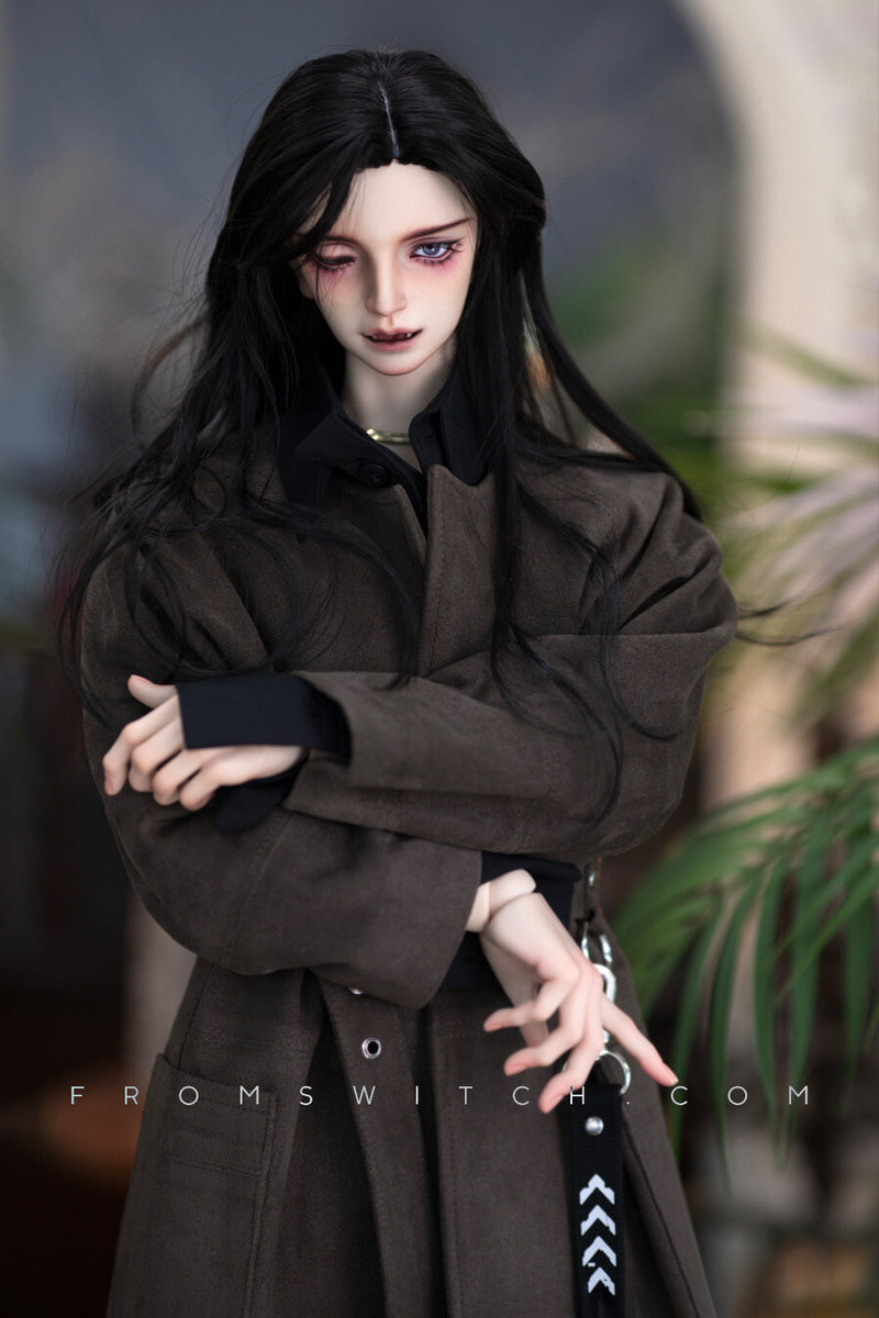 Coleus: L Midnight Black [Limited Time Offer] | PREORDER | PARTS
