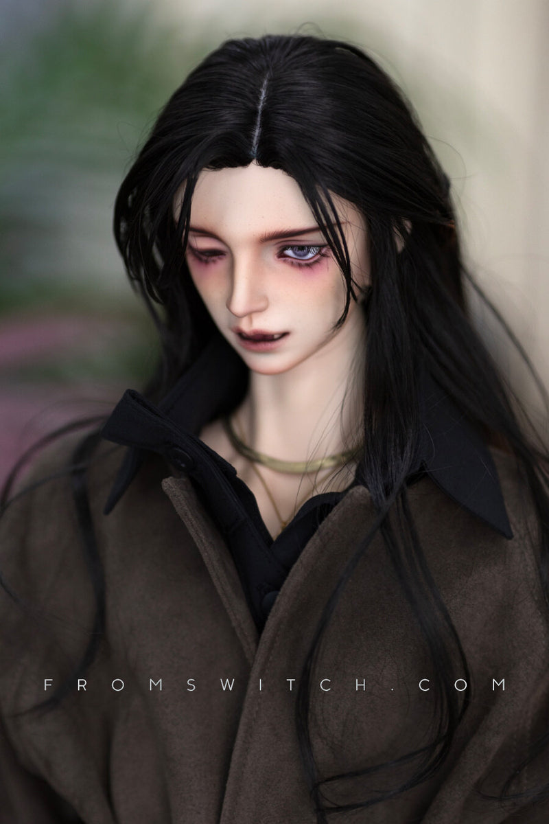 Coleus: L Midnight Black [Limited Time Offer] | PREORDER | PARTS