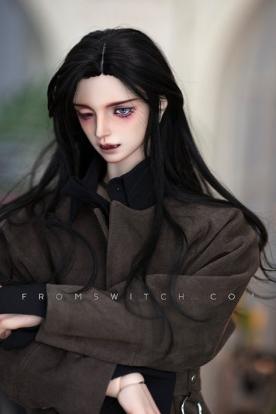 Coleus: L Midnight Black [Limited Time Offer] | PREORDER | PARTS