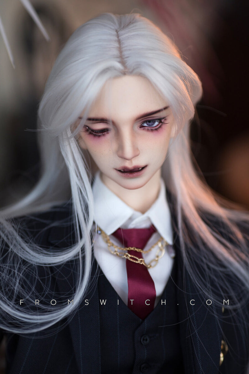 Coleus: L Midnight Black [Limited Time Offer] | PREORDER | PARTS