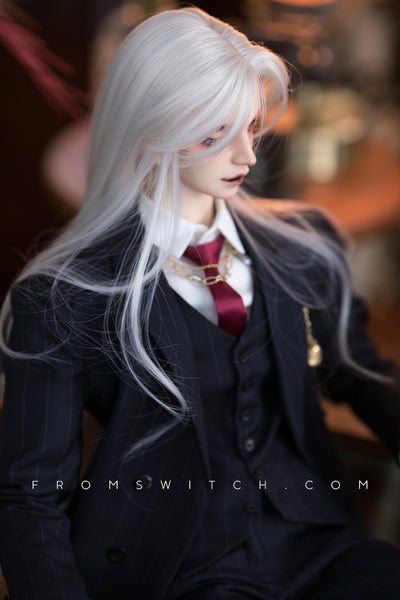 Coleus: L Midnight Black [Limited Time Offer] | PREORDER | PARTS