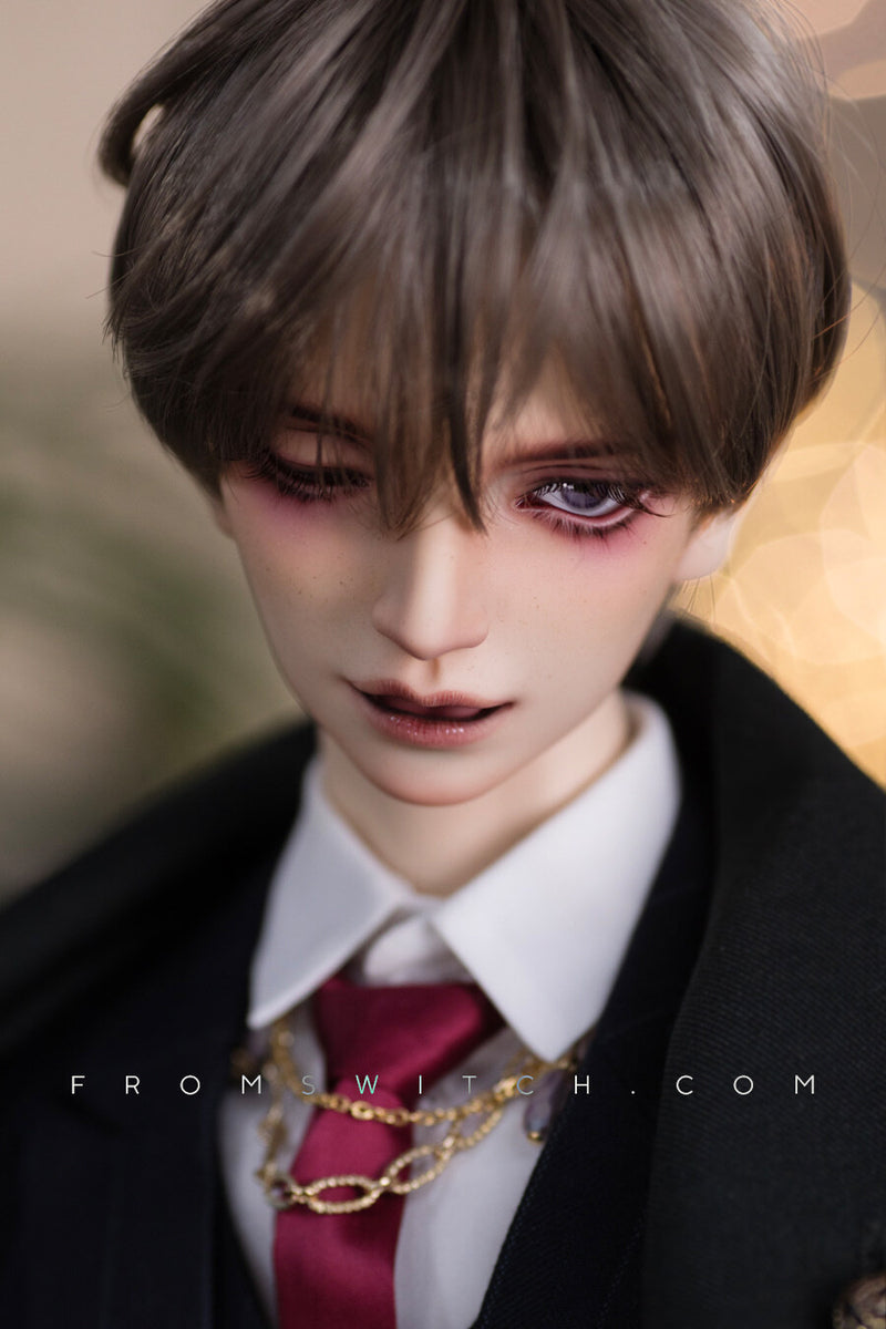 Coleus: L Midnight Black [Limited Time Offer] | PREORDER | PARTS