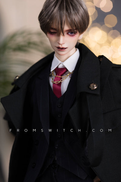 Coleus: L Midnight Black [Limited Time Offer] | PREORDER | PARTS