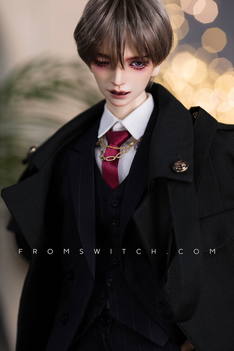 Coleus: L Midnight Black [Limited Time Offer] | PREORDER | PARTS