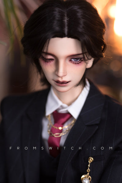 Coleus: L Midnight Black [Limited Time Offer] | PREORDER | PARTS