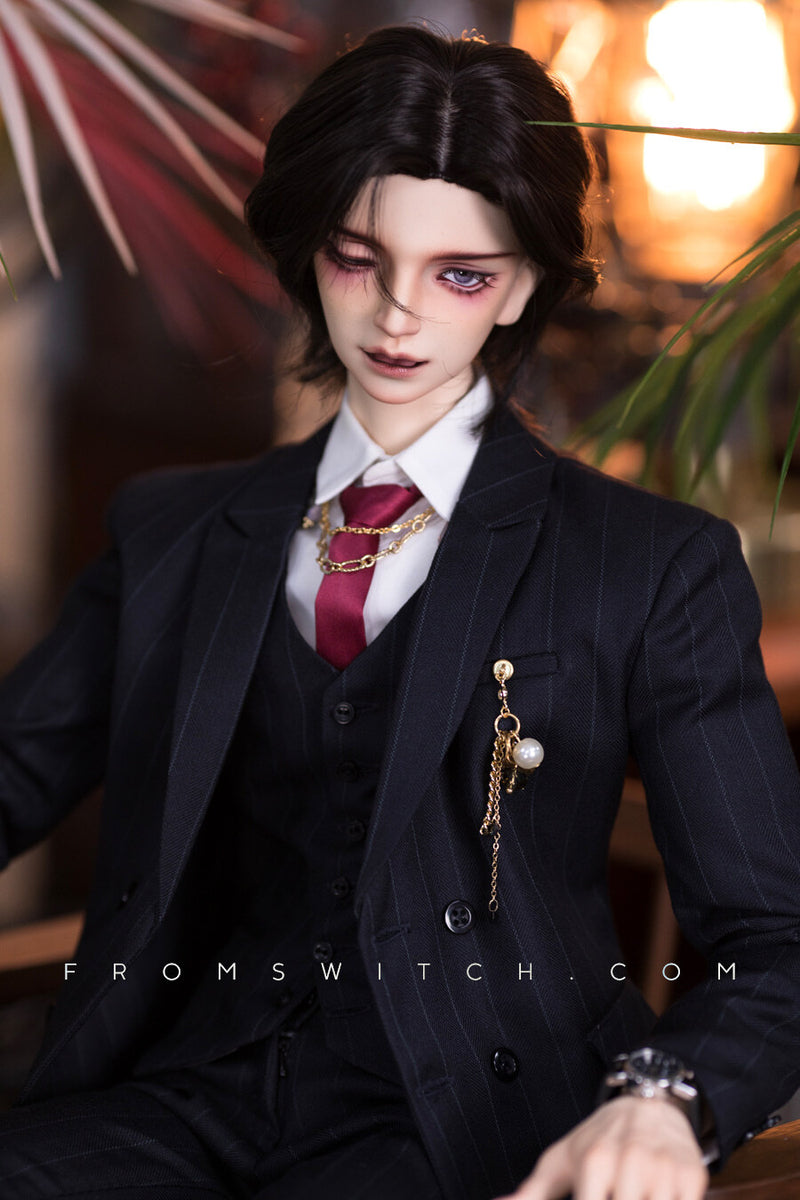 Coleus: L Midnight Black [Limited Time Offer] | PREORDER | PARTS