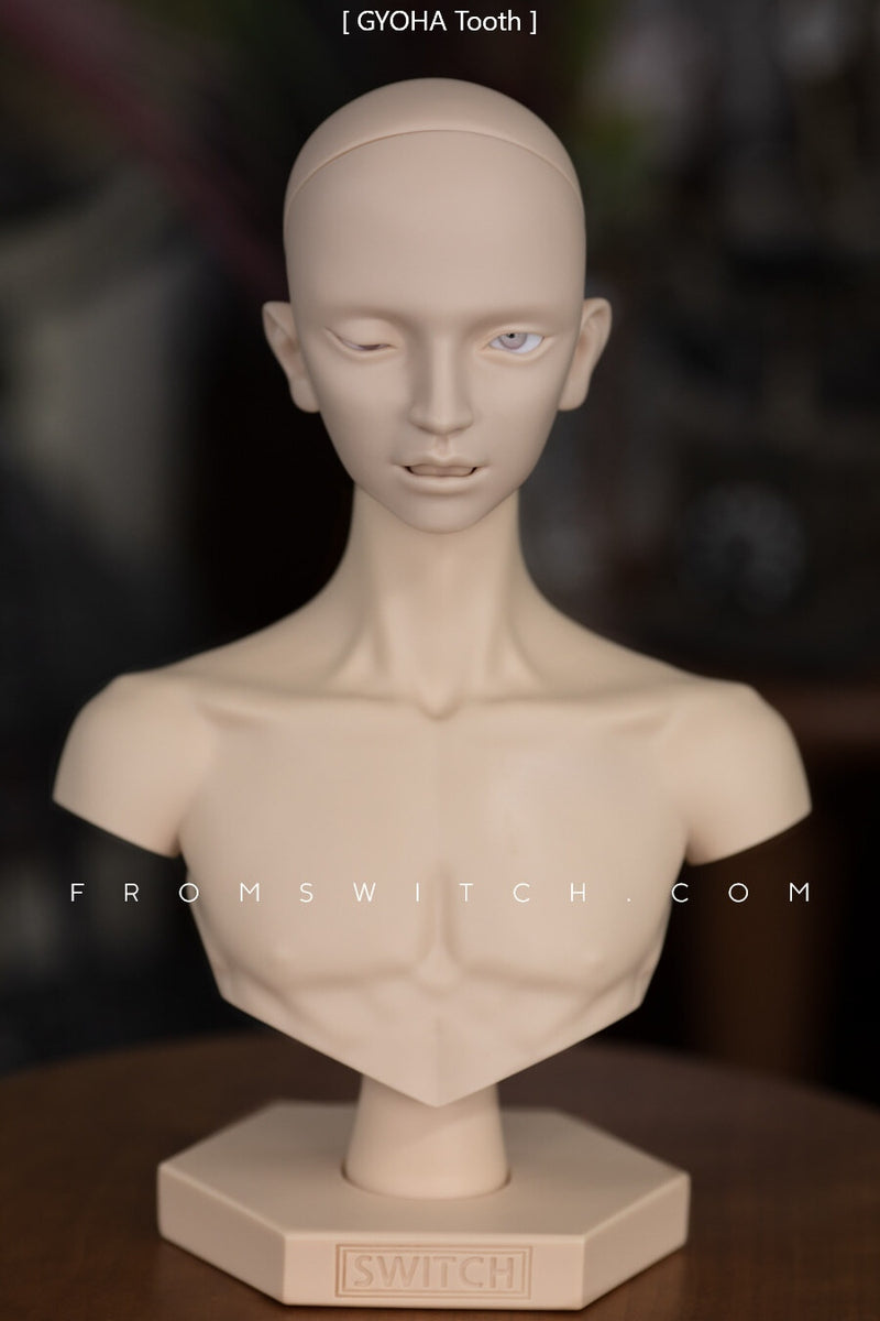 GYOHA Head [Limited Time Offer] | PREORDER | PARTS