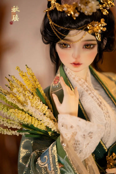 Qiuyao Head [Limited Time Offer] | PREORDER | PARTS