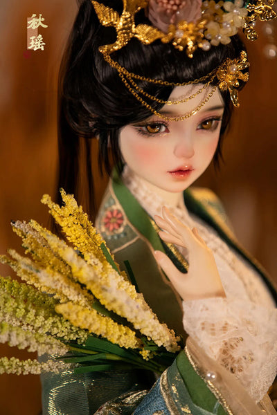 Qiuyao Head [Limited Time Offer] | PREORDER | PARTS