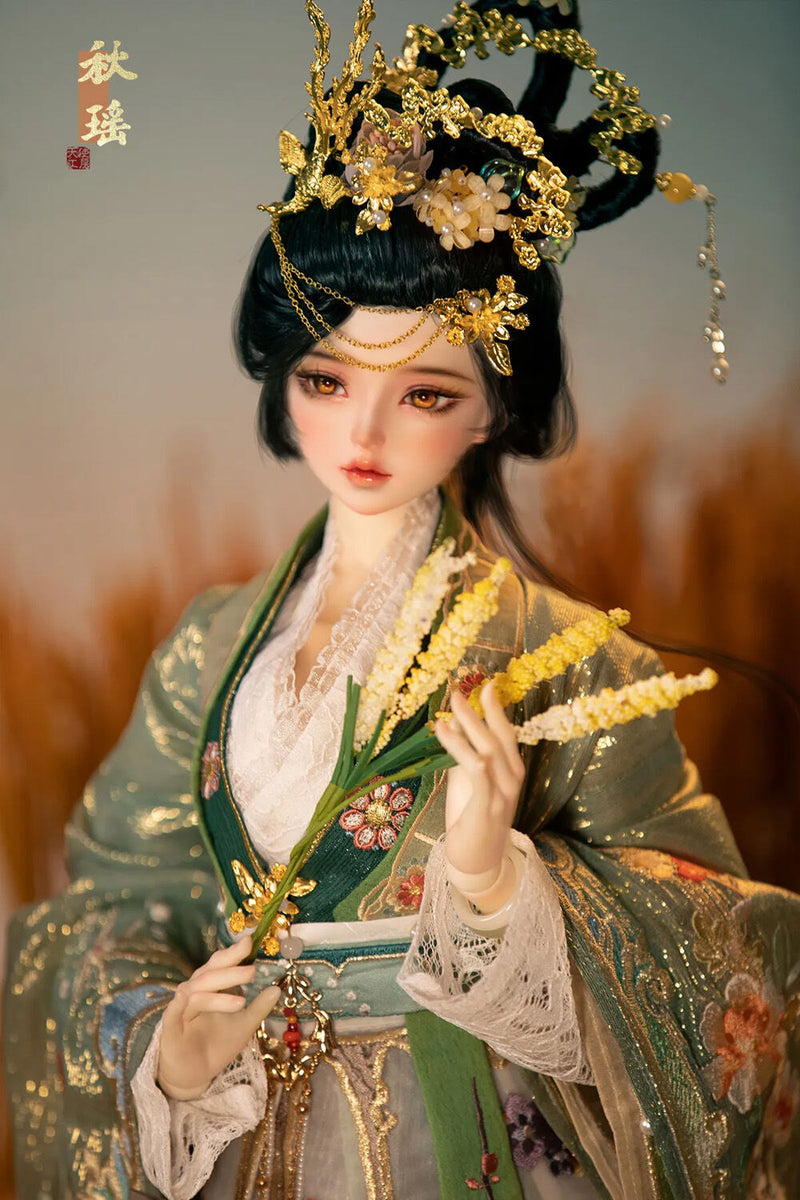 Qiuyao Head [Limited Time Offer] | PREORDER | PARTS