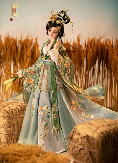Qiuyao Head [Limited Time Offer] | PREORDER | PARTS