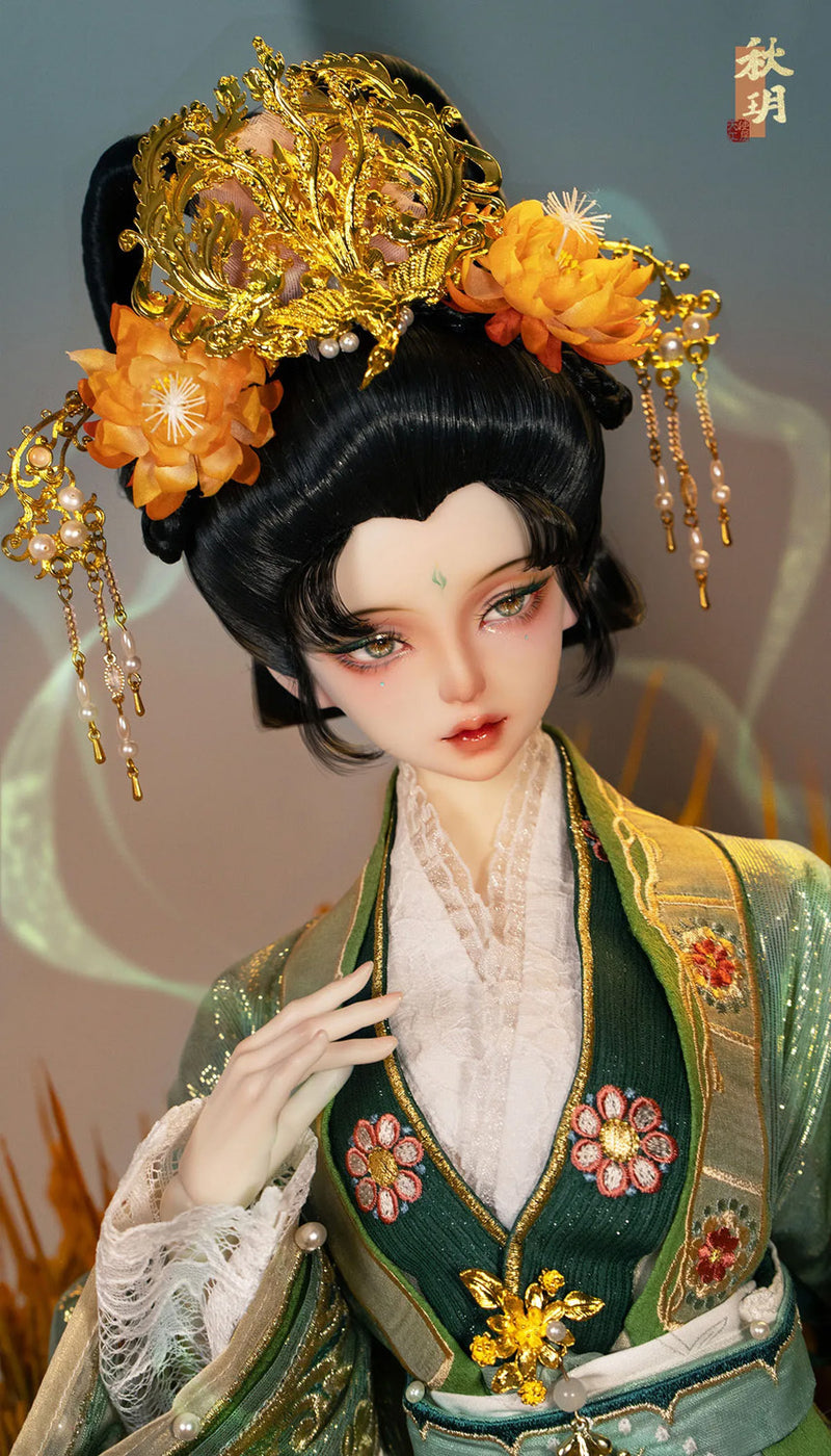 Qiuyue Head [Limited Time Offer] | PREORDER | PARTS