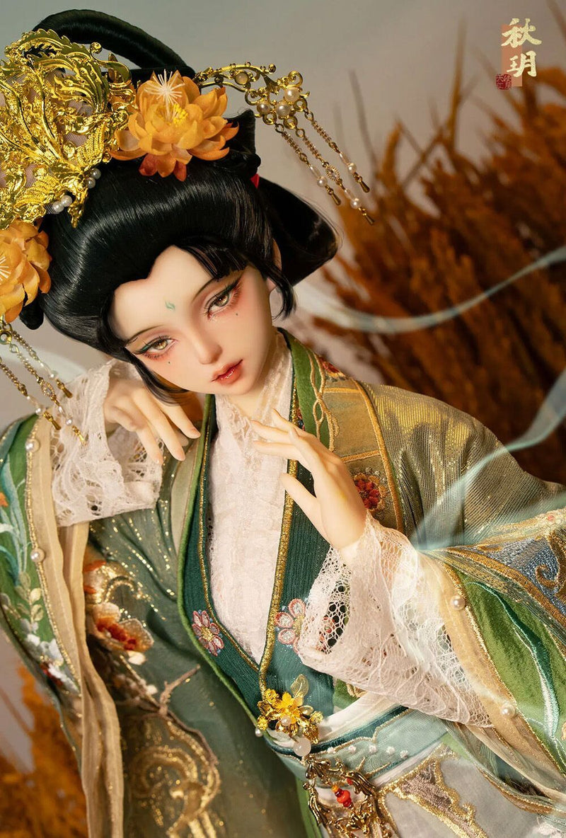 Qiuyue Head [Limited Time Offer] | PREORDER | PARTS