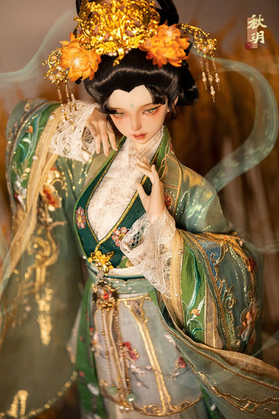 Qiuyue Head [Limited Time Offer] | PREORDER | PARTS