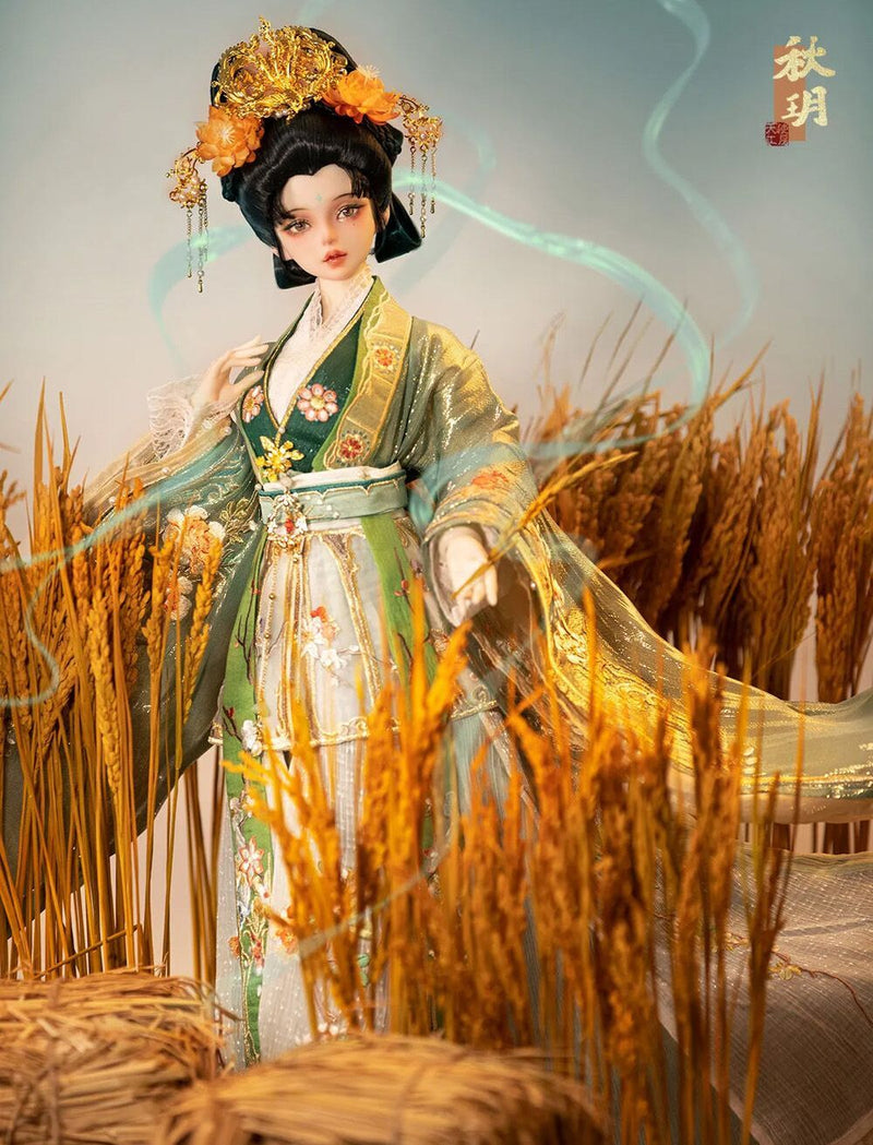 Qiuyue Head [Limited Time Offer] | PREORDER | PARTS