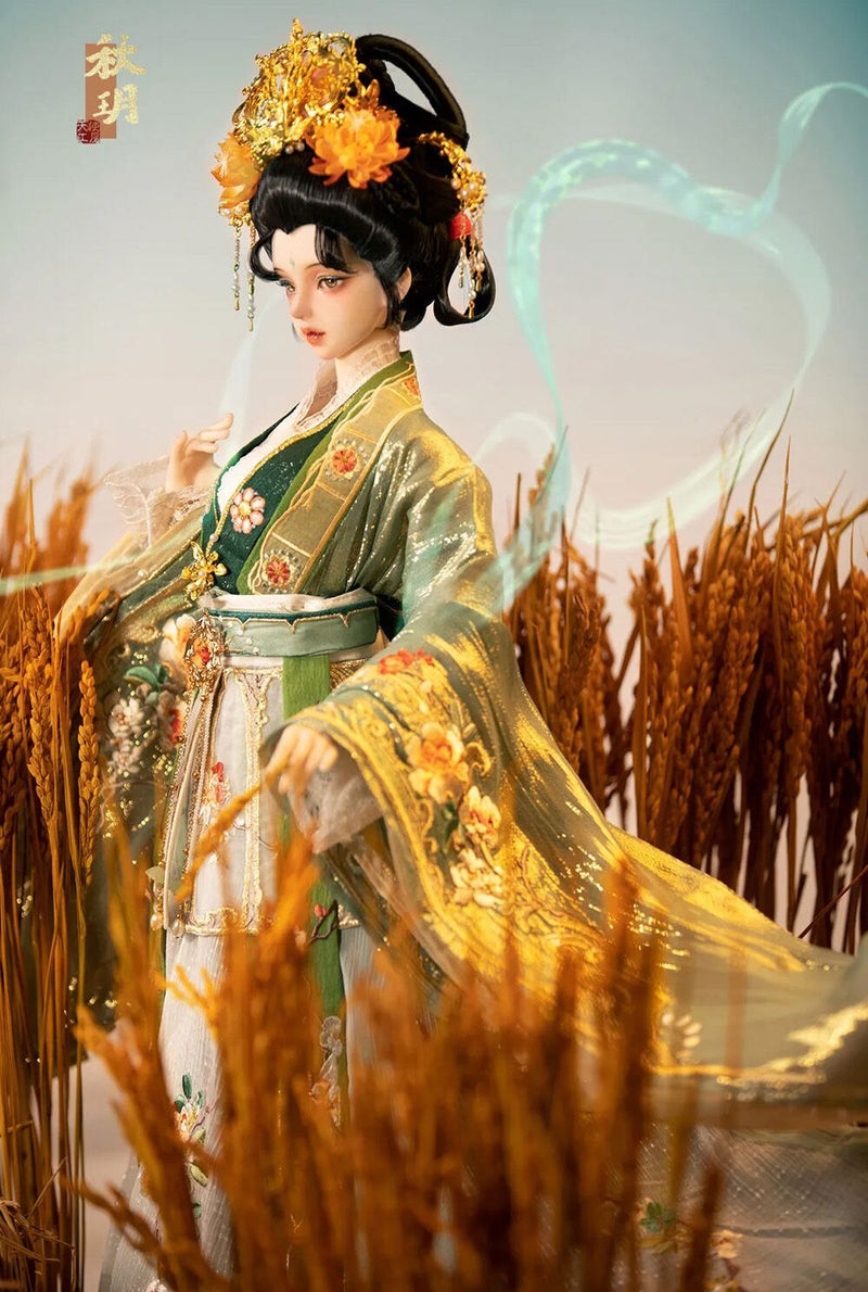 Qiuyue Head [Limited Time Offer] | PREORDER | PARTS