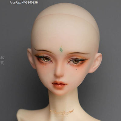 Qiuyue Head [Limited Time Offer] | PREORDER | PARTS