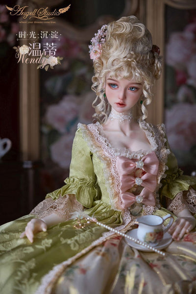 Wendy Head [Limited Time Offer] | PREORDER | PARTS
