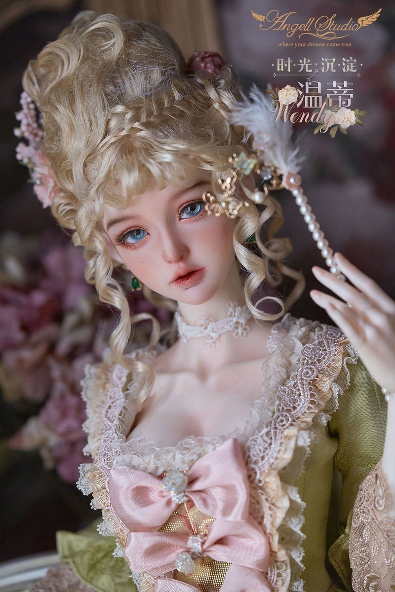 Wendy Head [Limited Time Offer] | PREORDER | PARTS