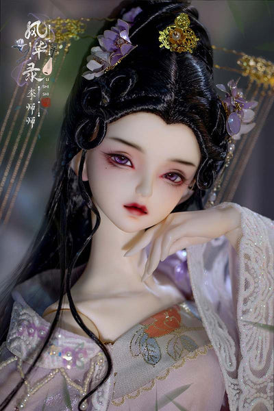 Li shishi Head [Limited Time Offer] | PREORDER | PARTS