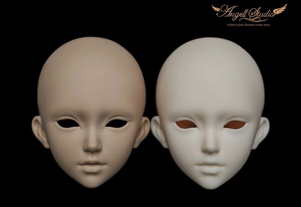 Posia Head [Limited Time Offer] | PREORDER | PARTS
