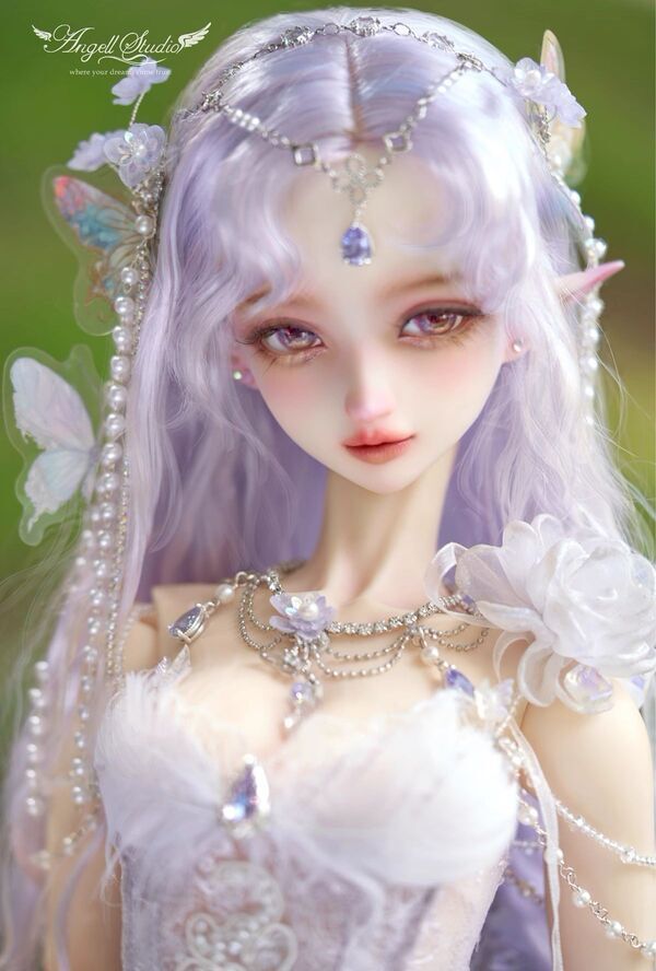 Claudia Head [Limited Time Offer] | PREORDER | PARTS