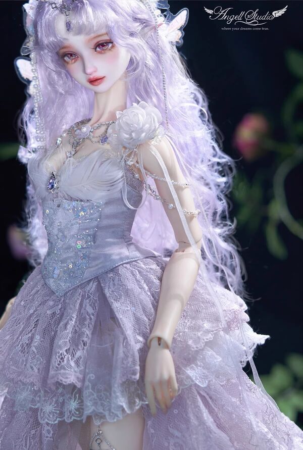 Claudia Head [Limited Time Offer] | PREORDER | PARTS