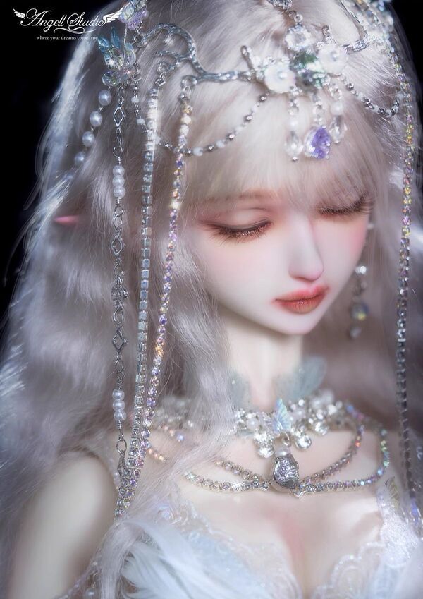 Claudia Head [Limited Time Offer] | PREORDER | PARTS