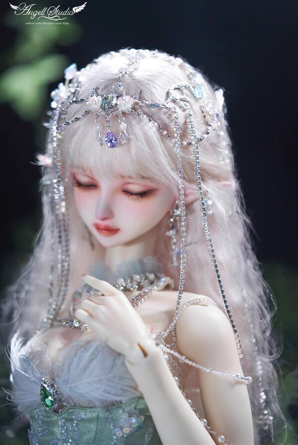 Claudia Head [Limited Time Offer] | PREORDER | PARTS