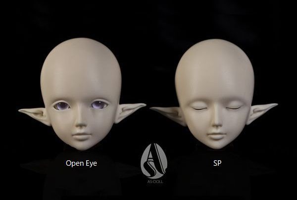 Claudia Head [Limited Time Offer] | PREORDER | PARTS