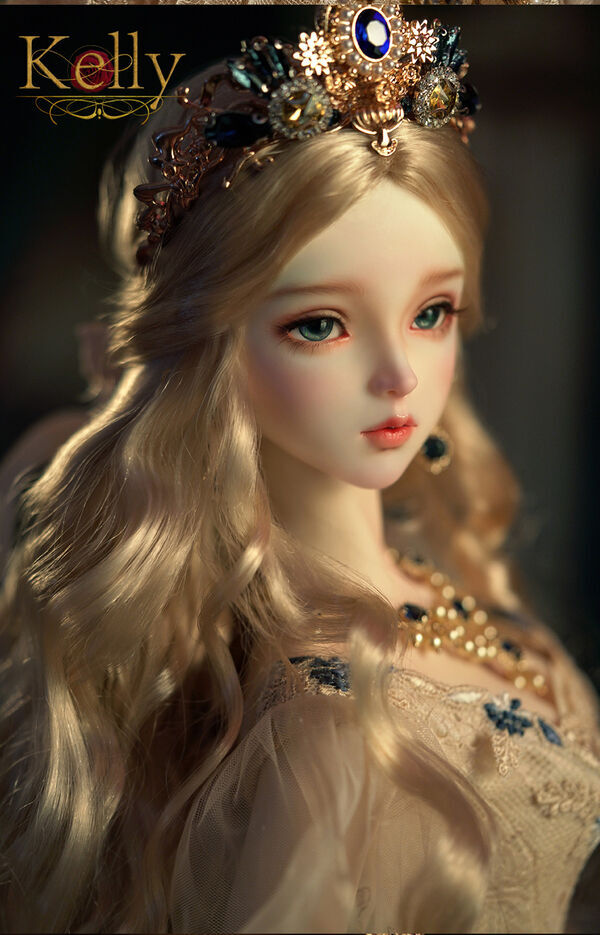 Kelly Head [Limited Time Offer] | PREORDER | PARTS